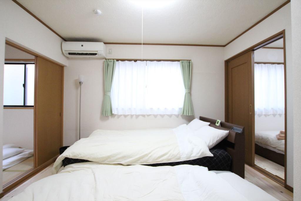 Nagomiya Kyoto Minami-Enmachi Villa Bagian luar foto