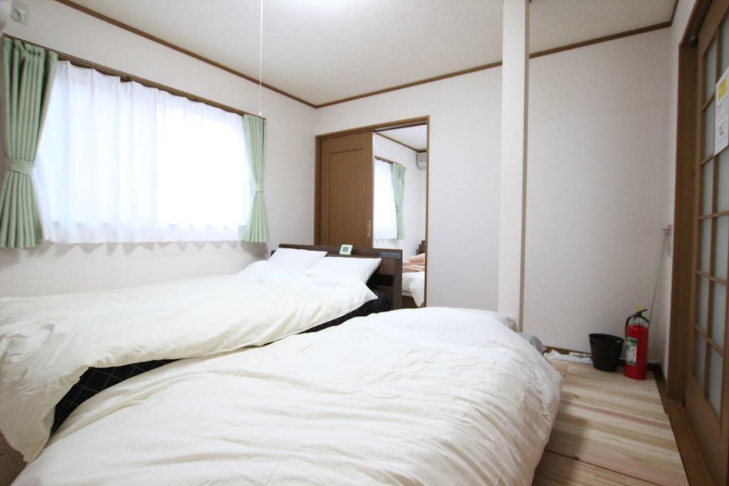 Nagomiya Kyoto Minami-Enmachi Villa Bagian luar foto