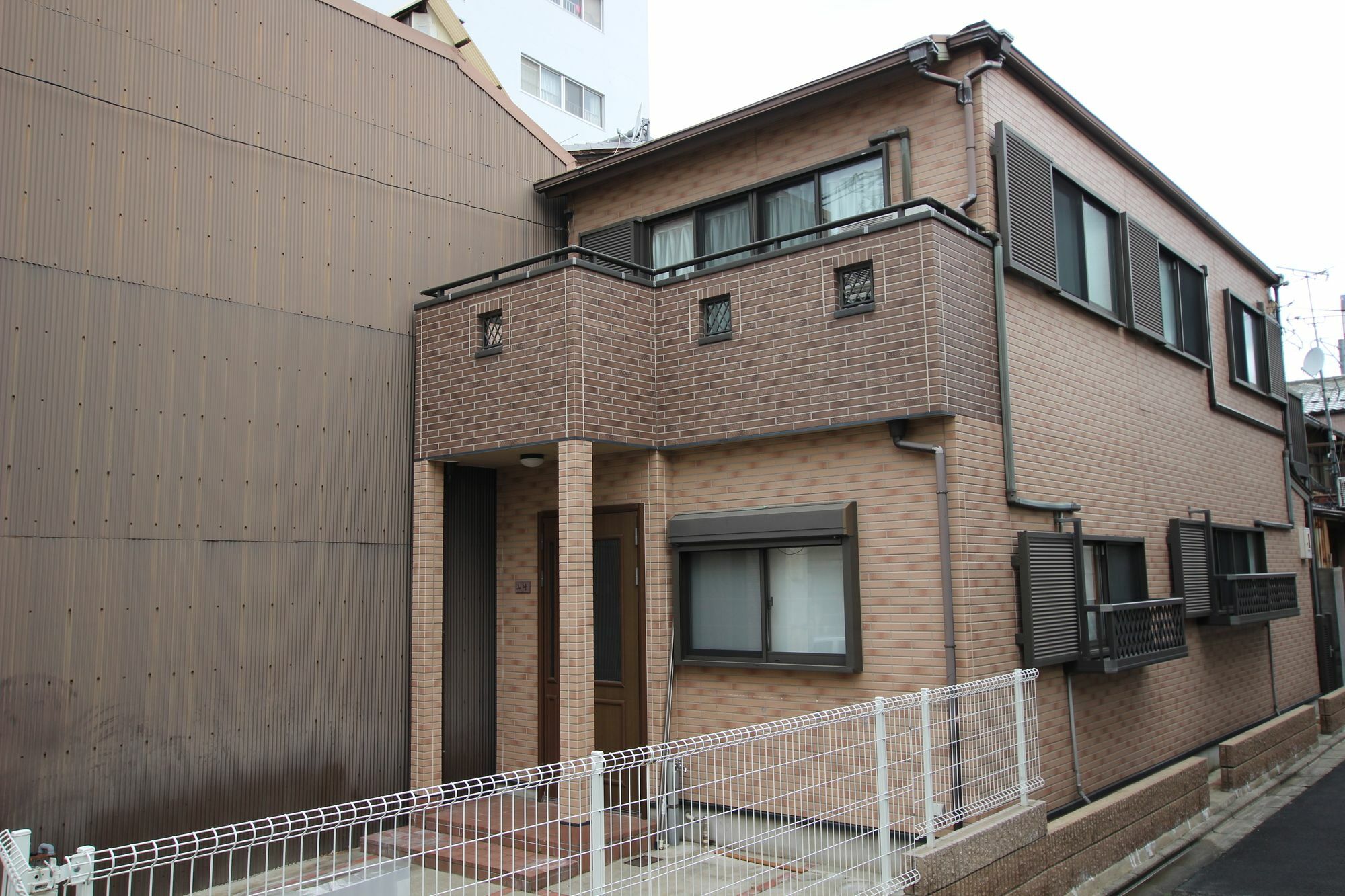 Nagomiya Kyoto Minami-Enmachi Villa Bagian luar foto