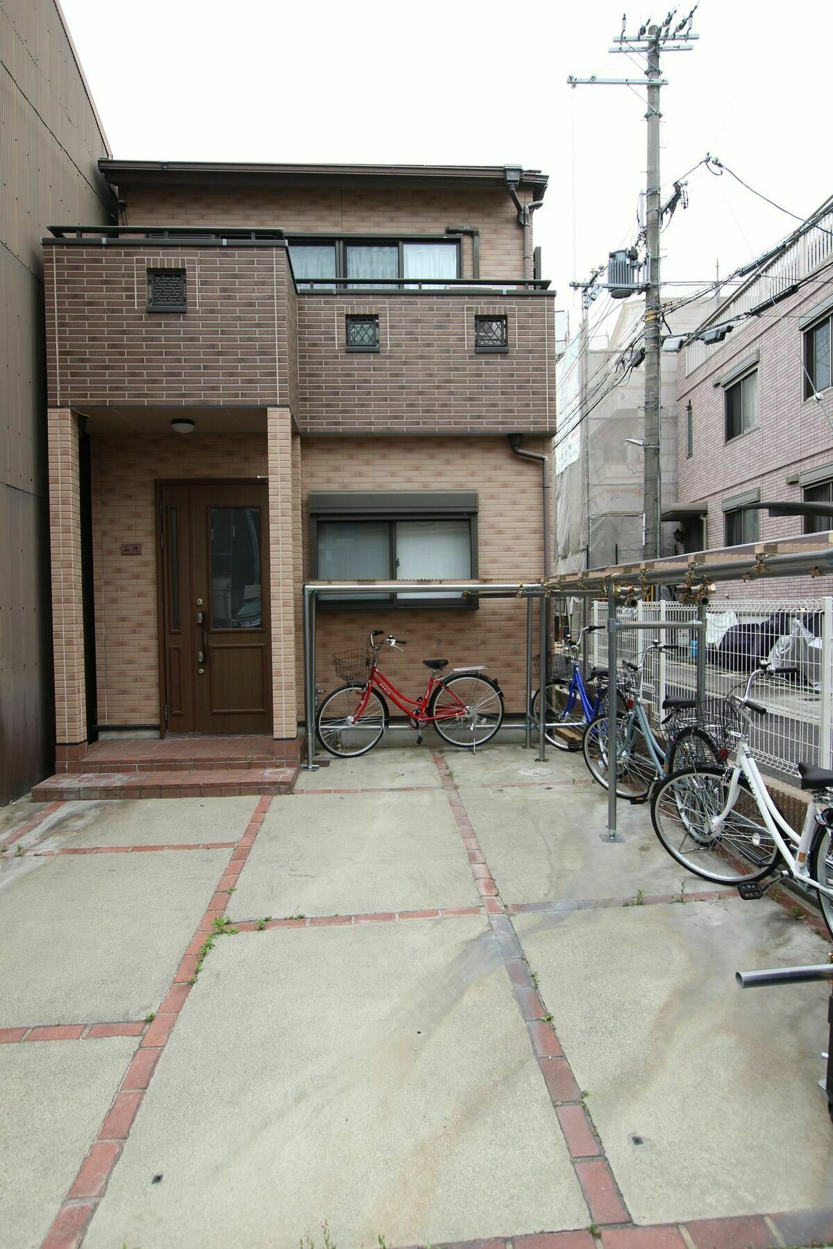 Nagomiya Kyoto Minami-Enmachi Villa Bagian luar foto