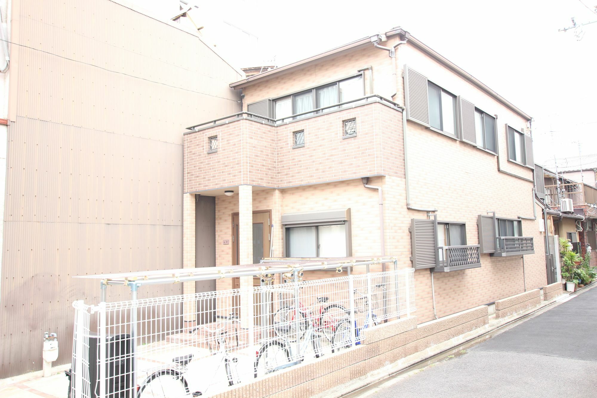 Nagomiya Kyoto Minami-Enmachi Villa Bagian luar foto