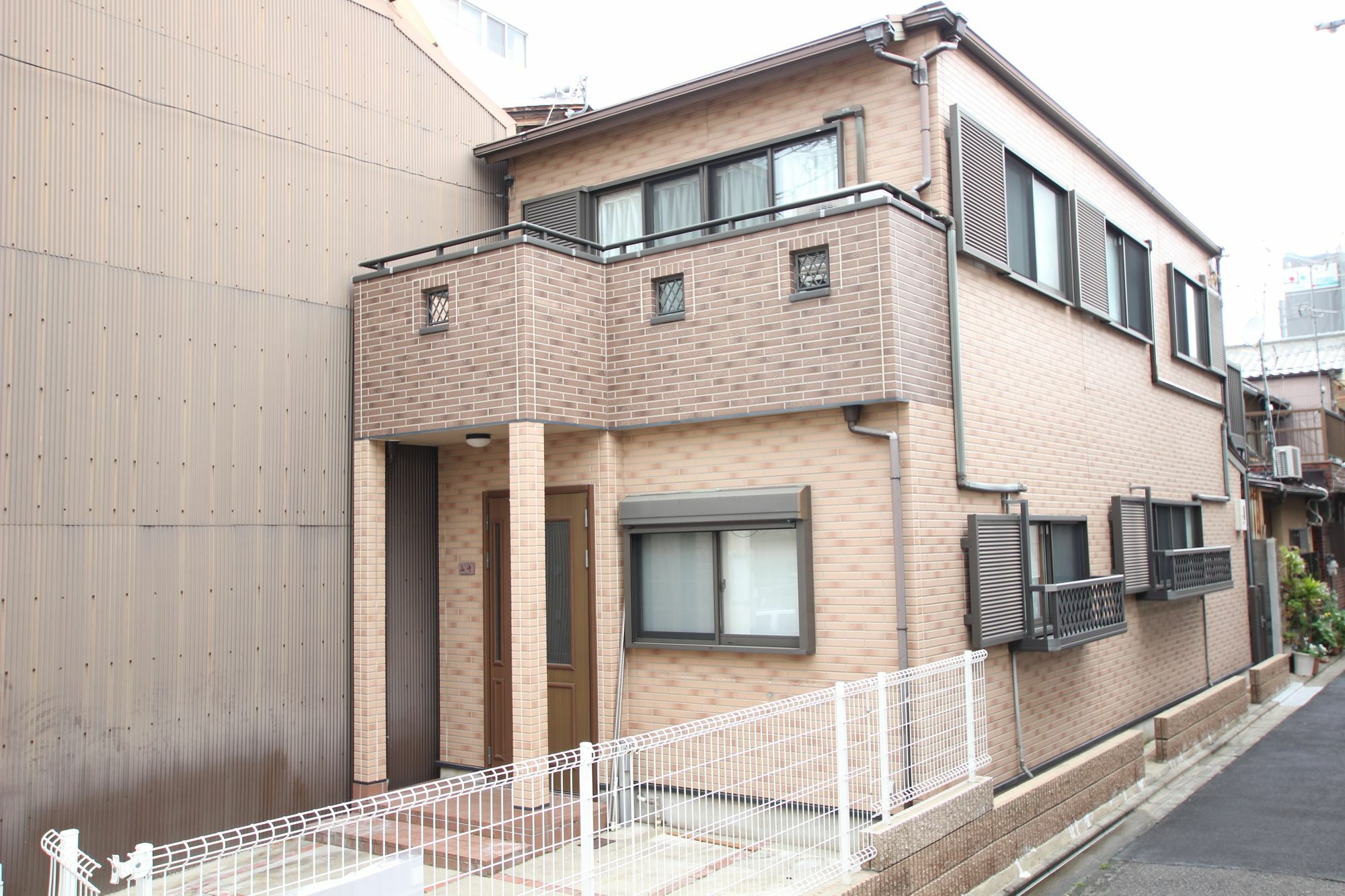 Nagomiya Kyoto Minami-Enmachi Villa Bagian luar foto