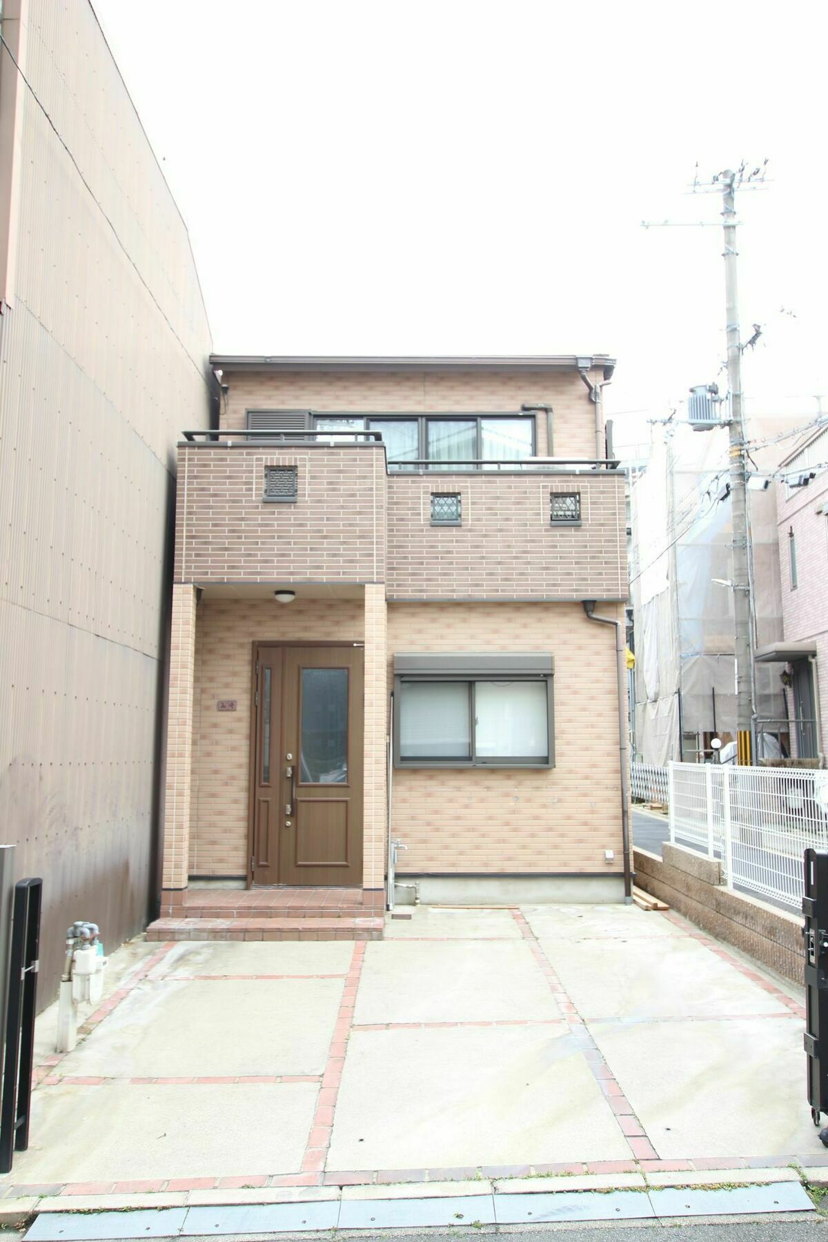 Nagomiya Kyoto Minami-Enmachi Villa Bagian luar foto